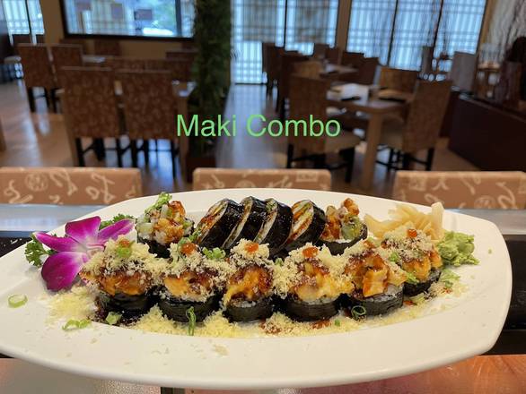 Maki Sushi Combo