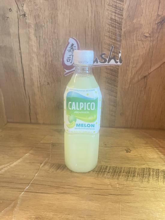 Non-Carbonated Drink Calpico (Melon)