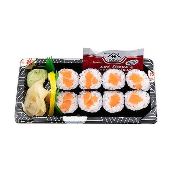 Salmon House Roll