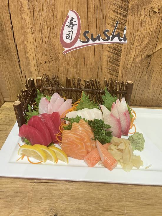 Sashimi Deluxe Combo