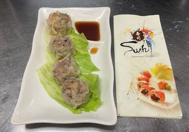 Shumai Dumplings