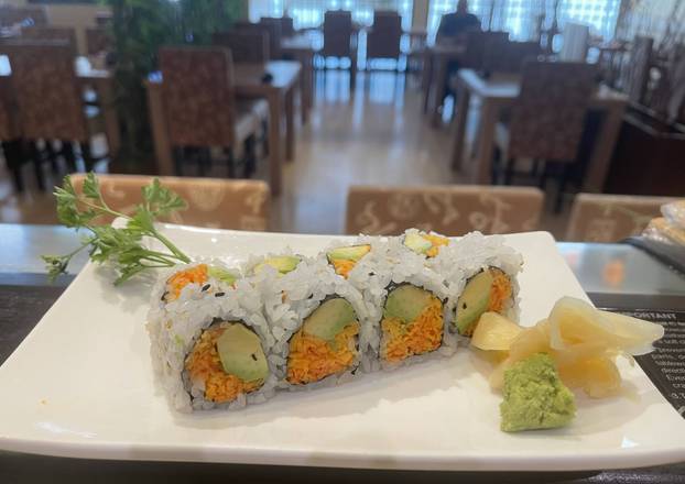 Spicy Crab House Roll