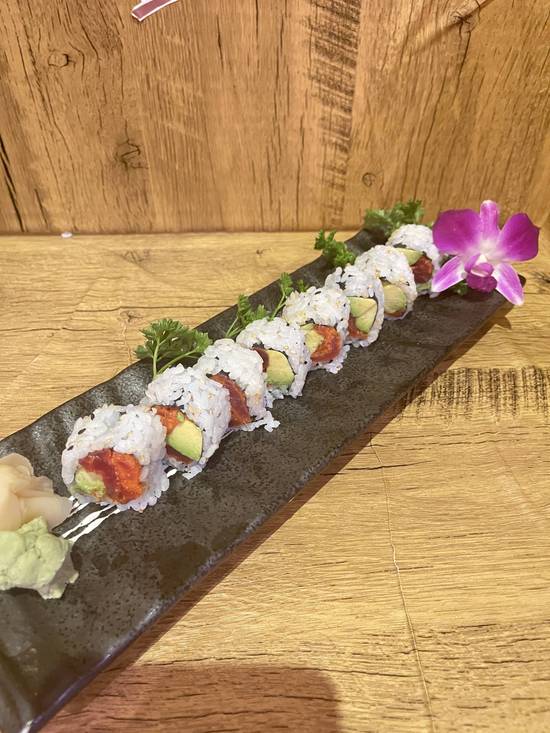 Spicy Tuna House Roll