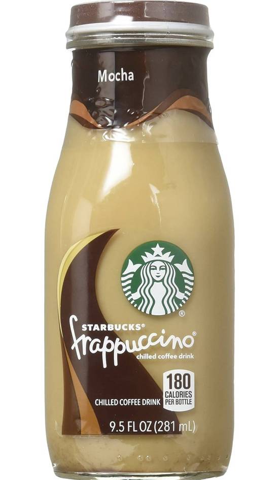 Starbucks coffee (mocha)281ml
