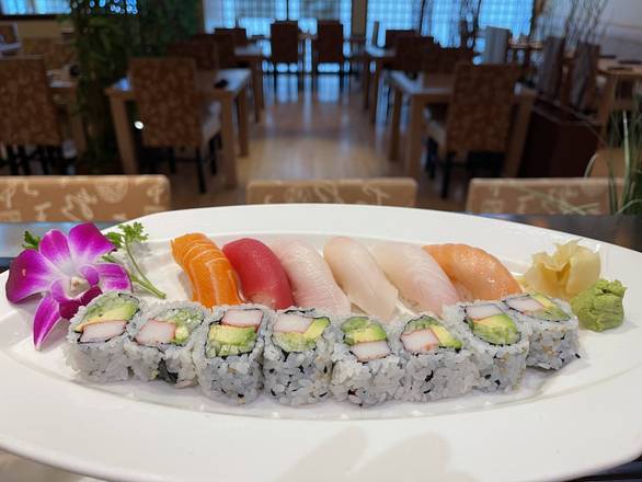 Sushi Regular Combo