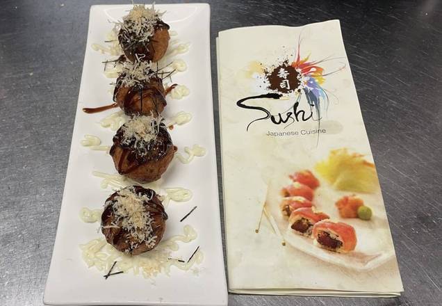 Takoyaki