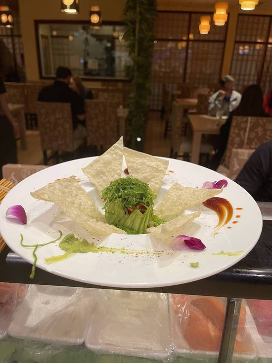 Tuna Tartare