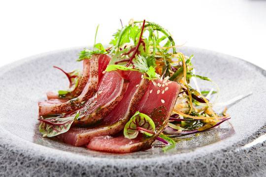 Tuna Tataki
