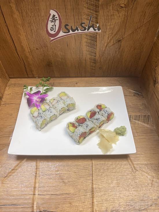 Two Roll Lunch