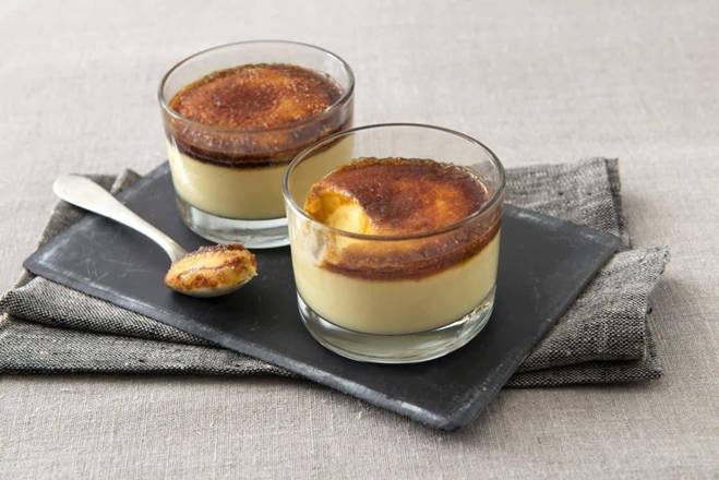 Vanilla Creme Brulee