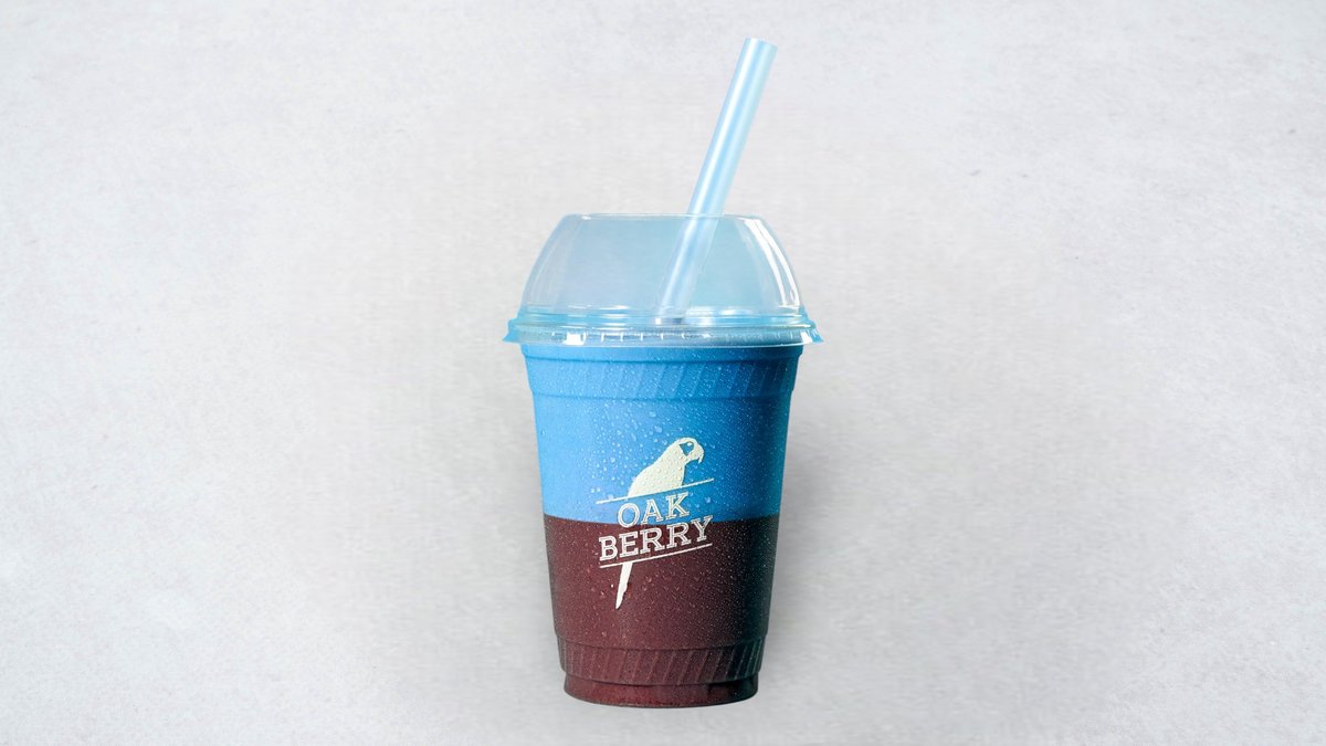 Blue Fairy Signature Smoothie (500 ml)