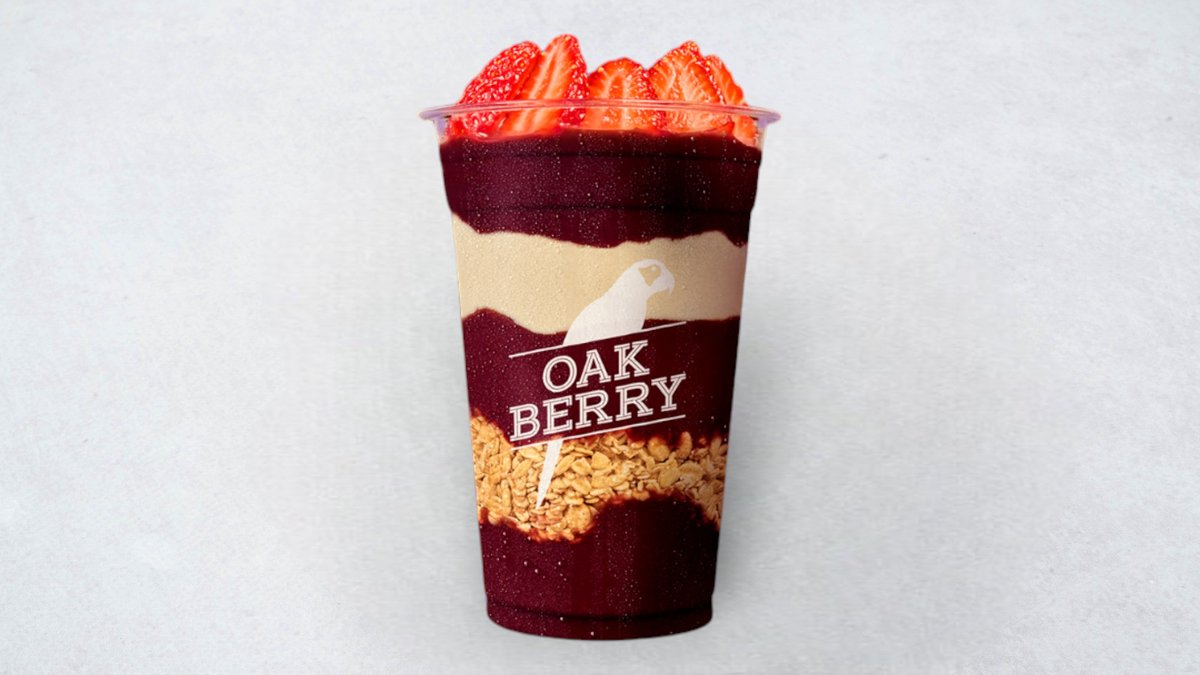 Bowl The Oak (600ml)