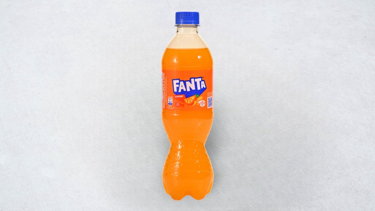 Fanta 0,5 l