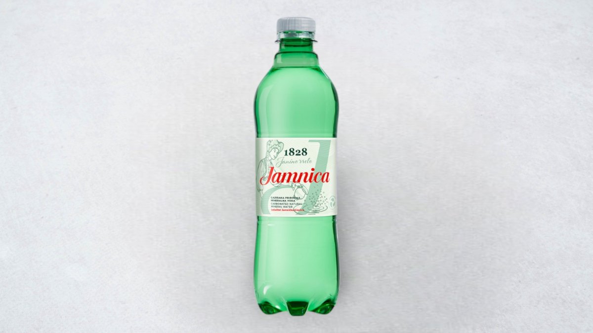Jamnica 0,5 l