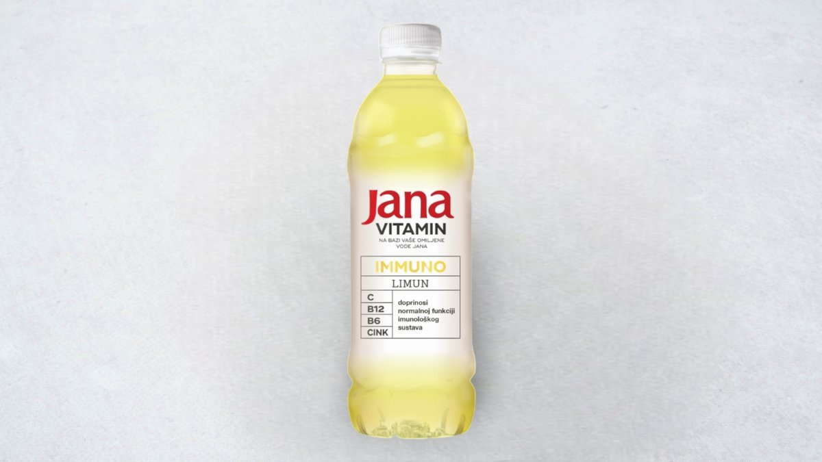 Jana Vitamin immuno 0,5 l