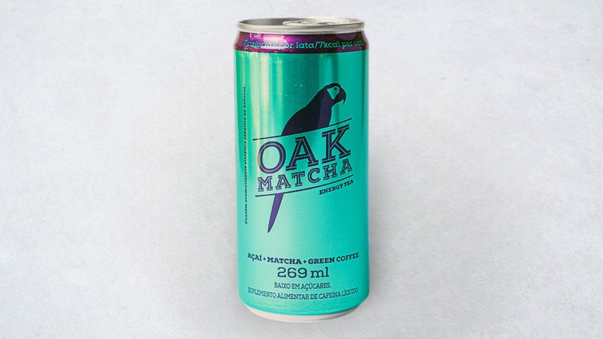 OAK Matcha - Energy Drink