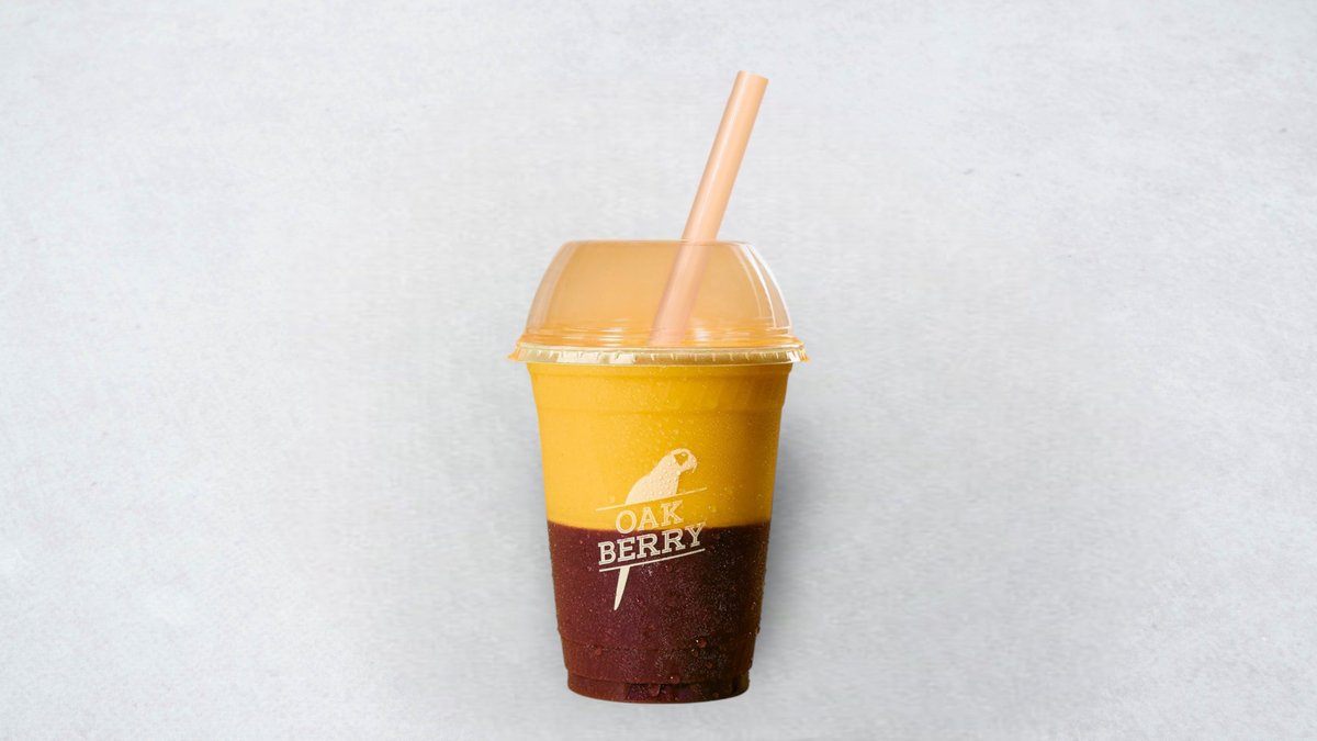 Tropical Beats Signature Smoothie (500 ml)