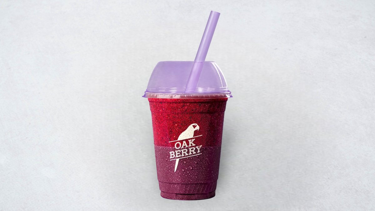 Very Berry Signature Smoothie (500 ml)
