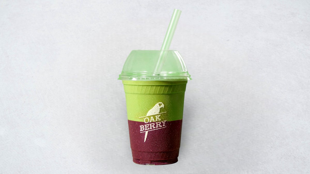 Zen Matcha Signature Smoothie (500 ml)