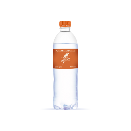 Água com Gás 500ml