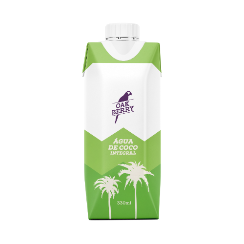 ÁGua de Coco Integral (330ml)
