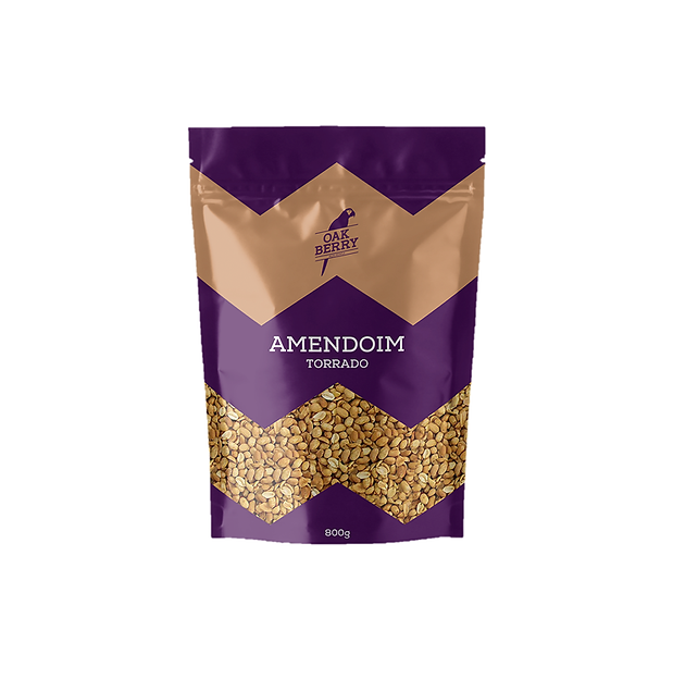 Amendoim Torrado (800g)