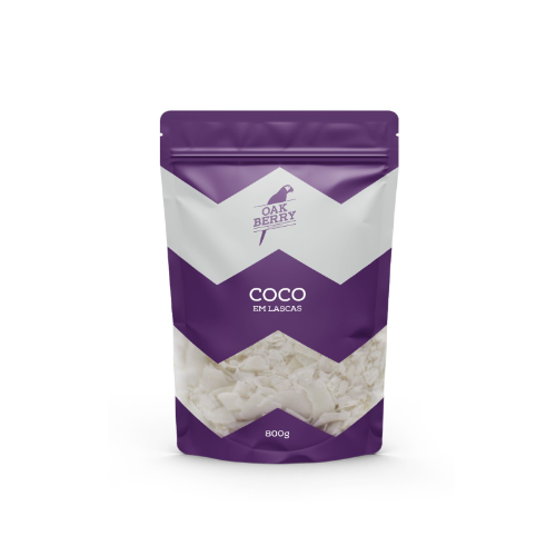 Coco Em Flocos (500G)