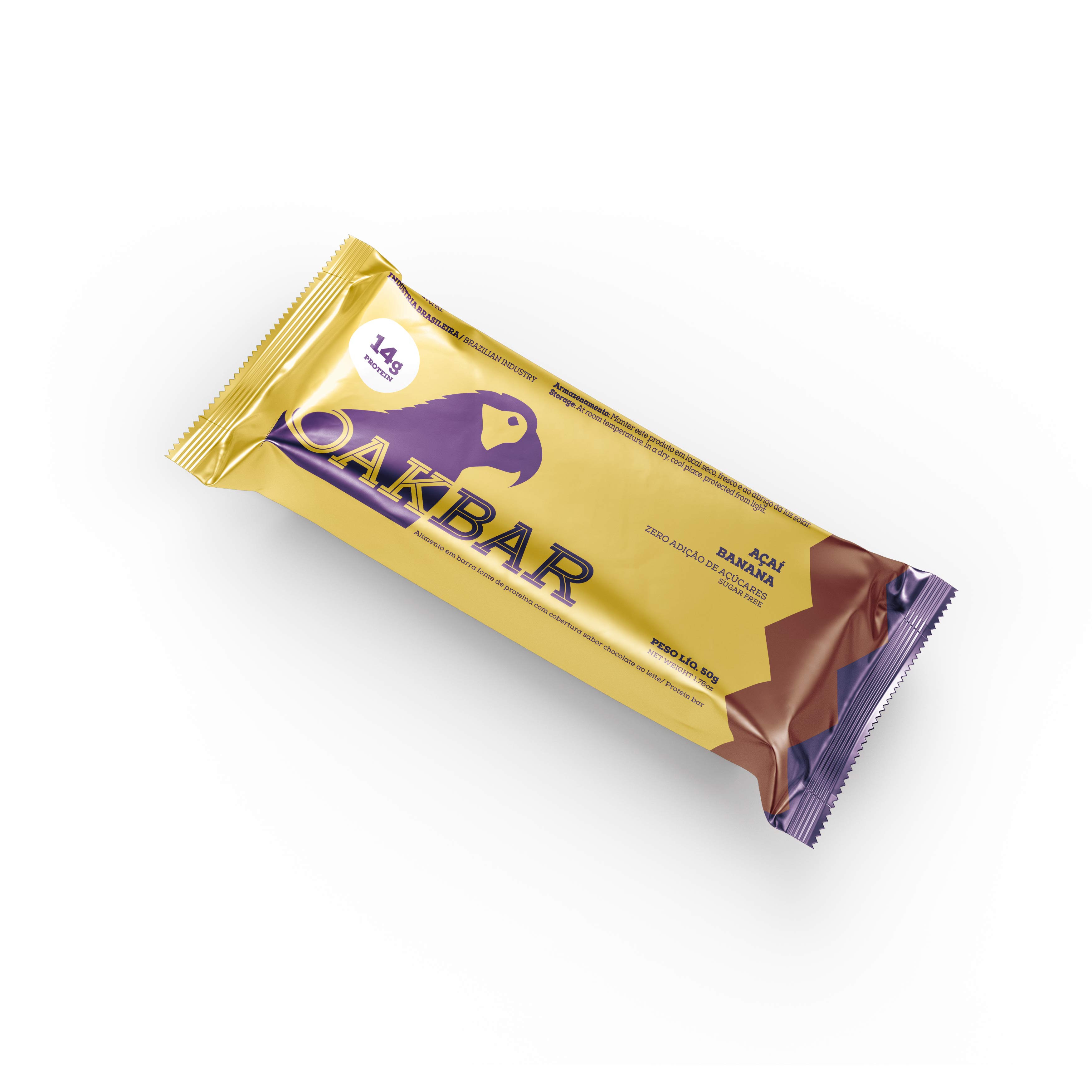 OakBar Açaí Banana (14g)