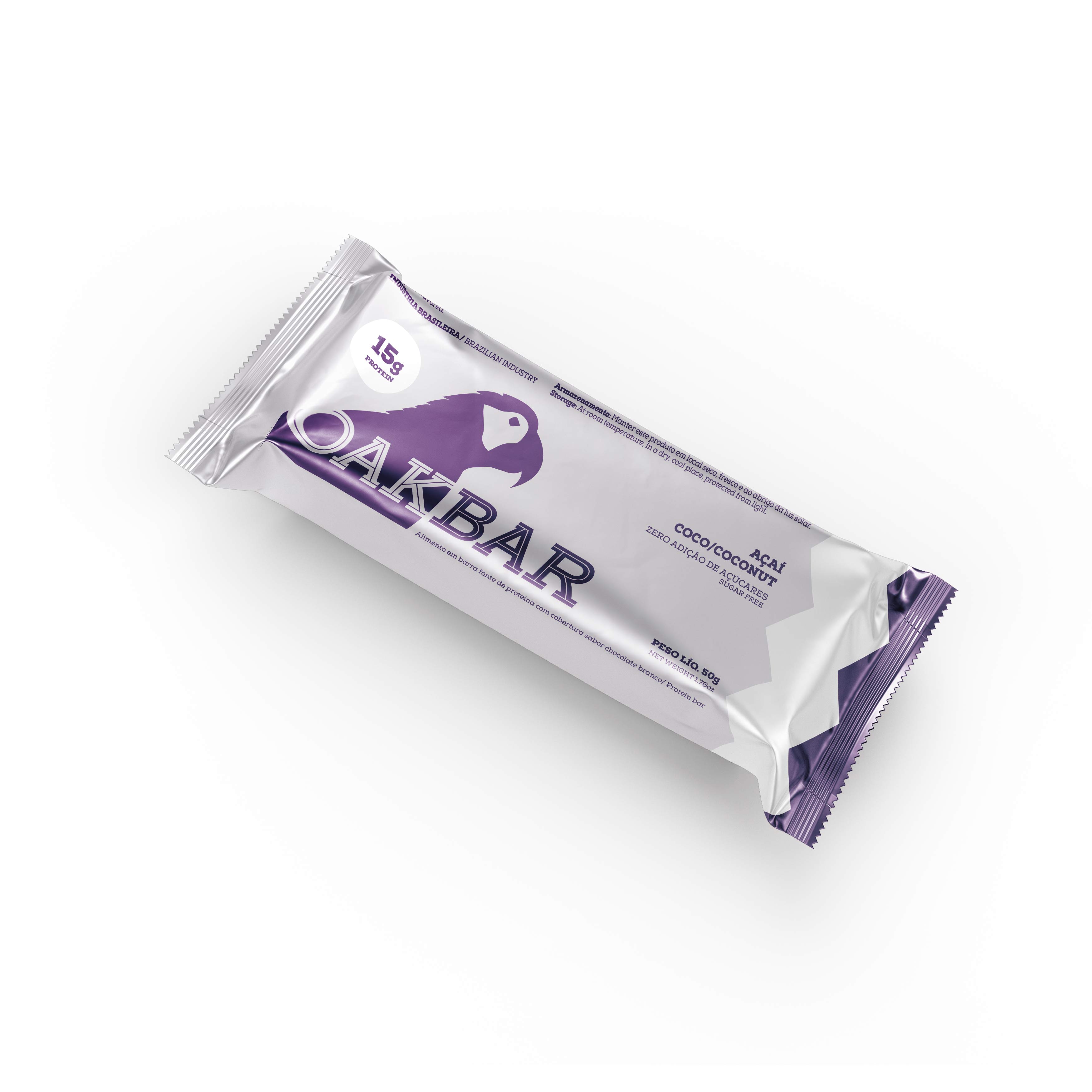 OakBar Açaí Coconut (14g)