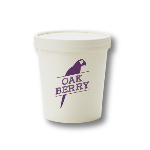 Oakberry Açaí Consumo Imediato (850ml)