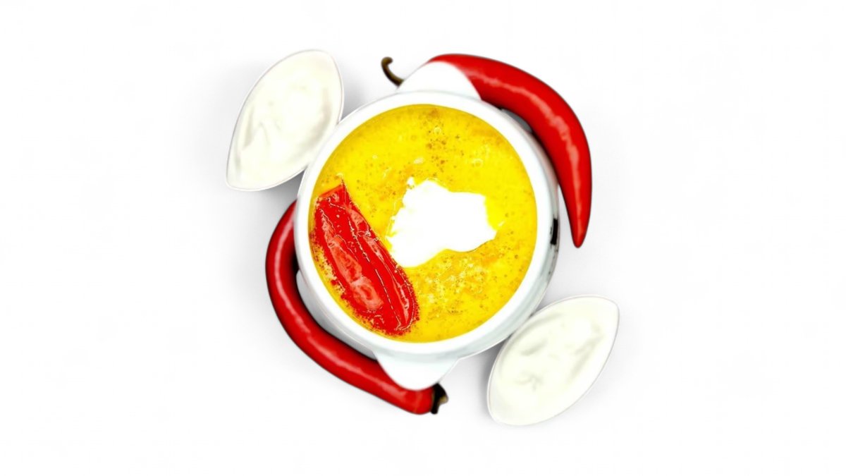Ciorbă radauteana (picanta)