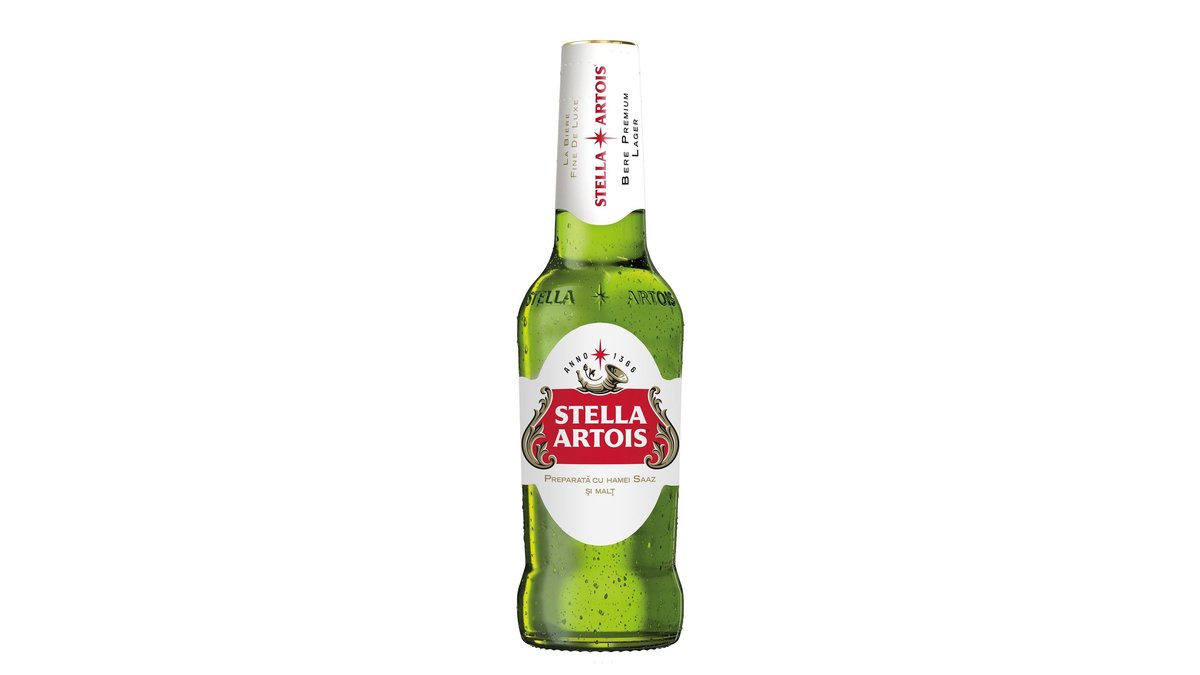 Bere Stella Artois
