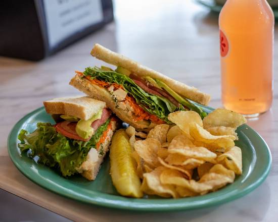 Cali BLT Sandwich