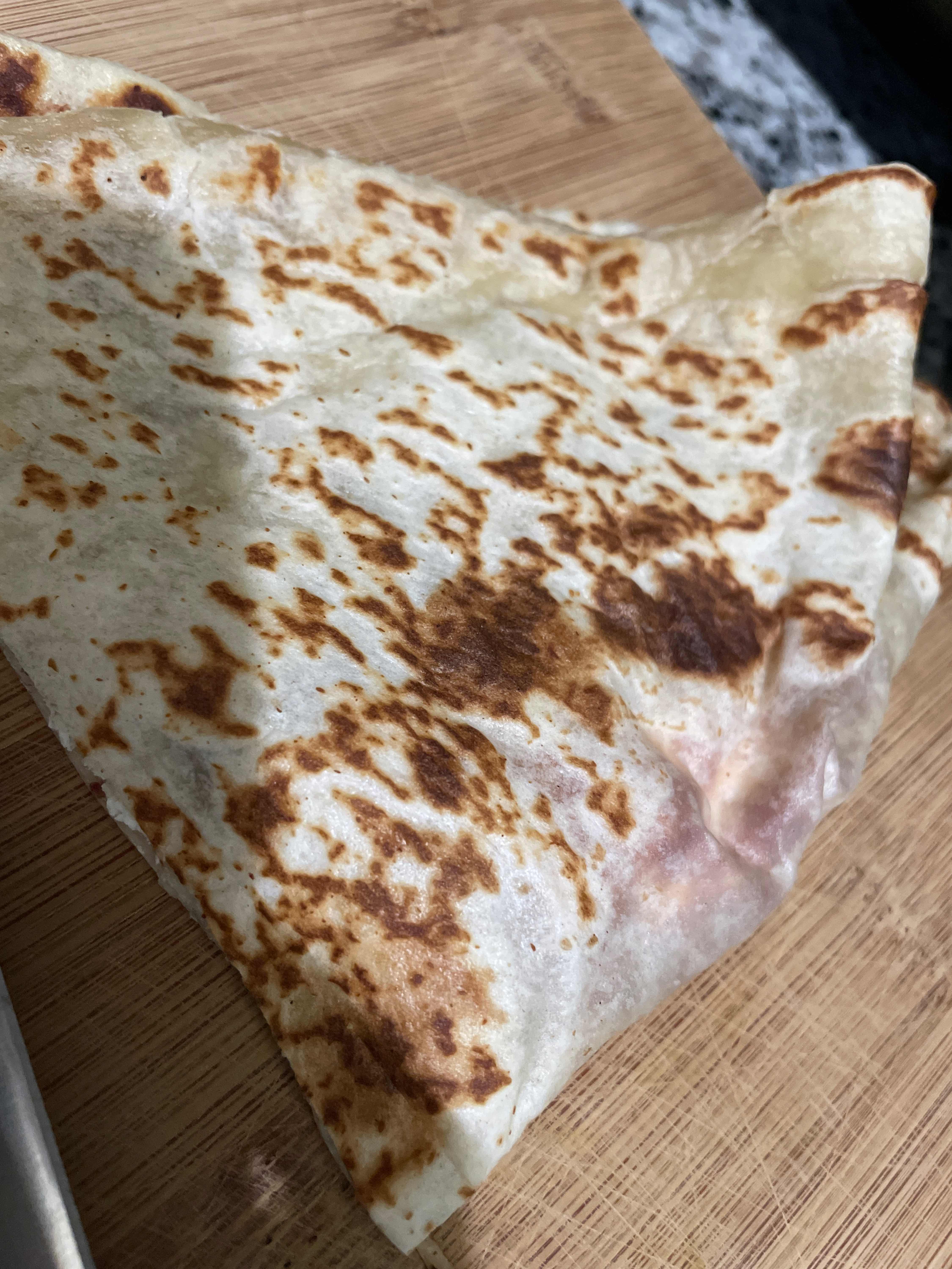 baleada sencilla