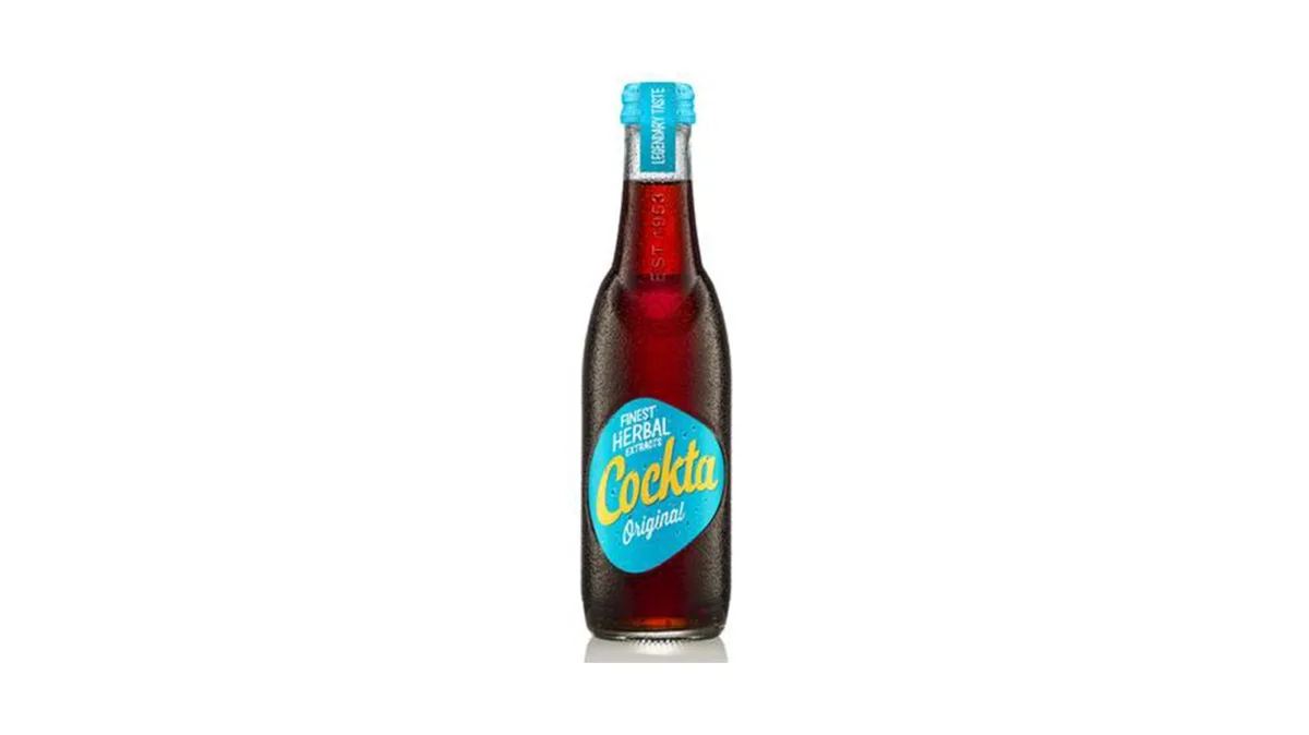 Cockta 0,275 l