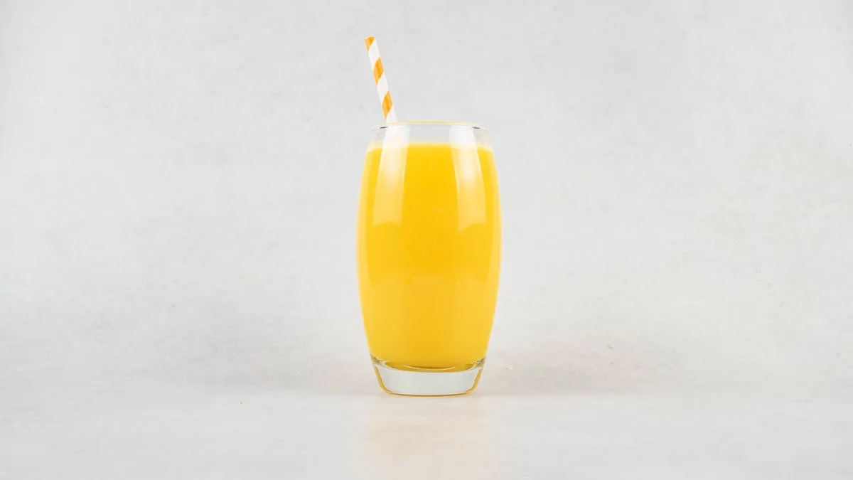 Just orange 0,3 l