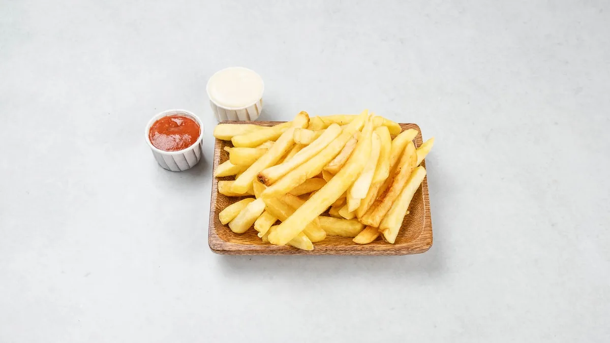 Pommes frites
