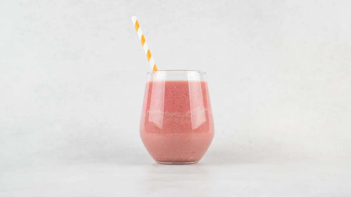 Raspberry Maca