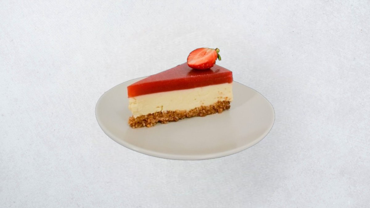 Strawberry Cheesecake