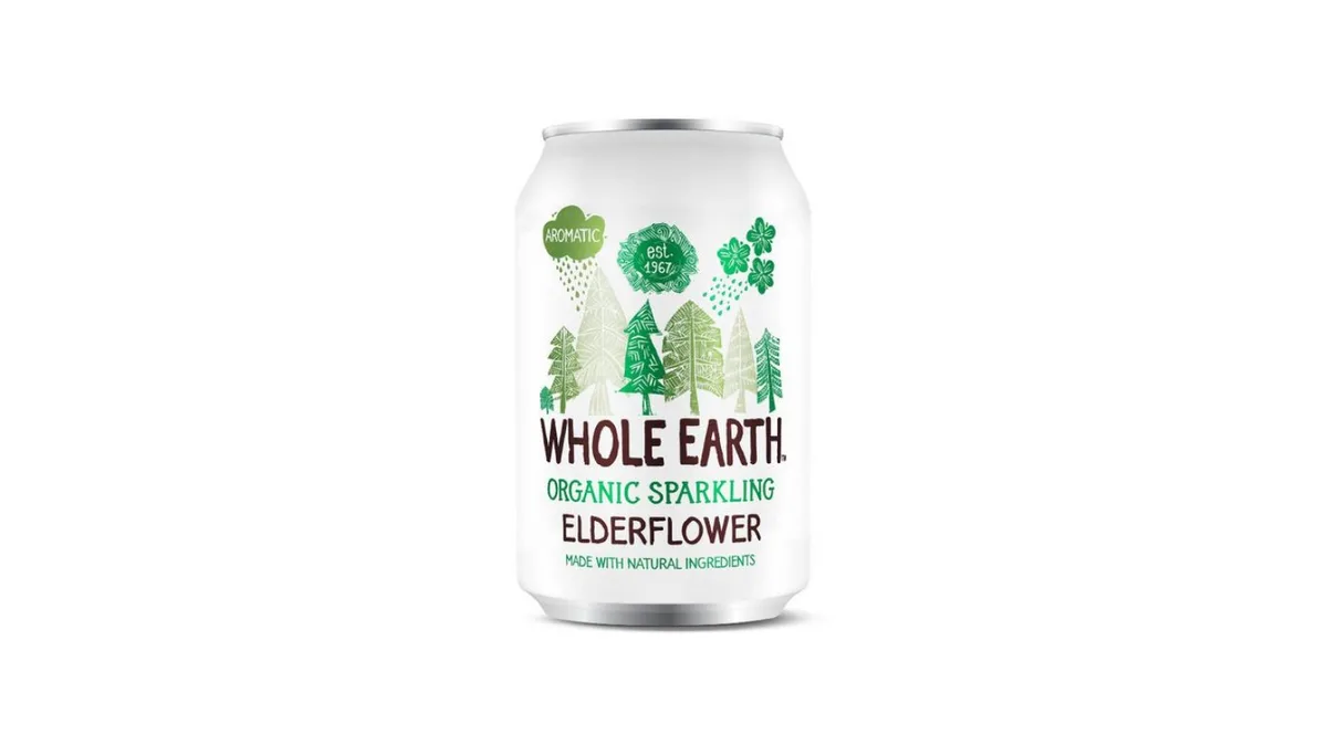 Whole Earth Juice 0,33 l