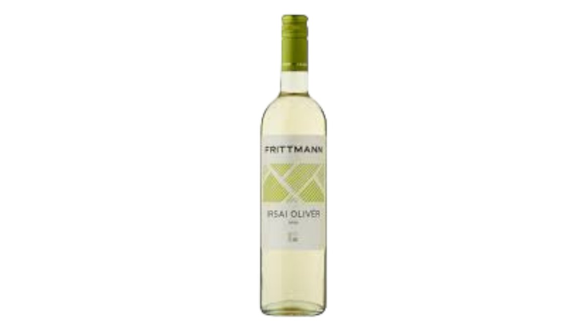 Irsai Olivér 2023 /Frittmann/