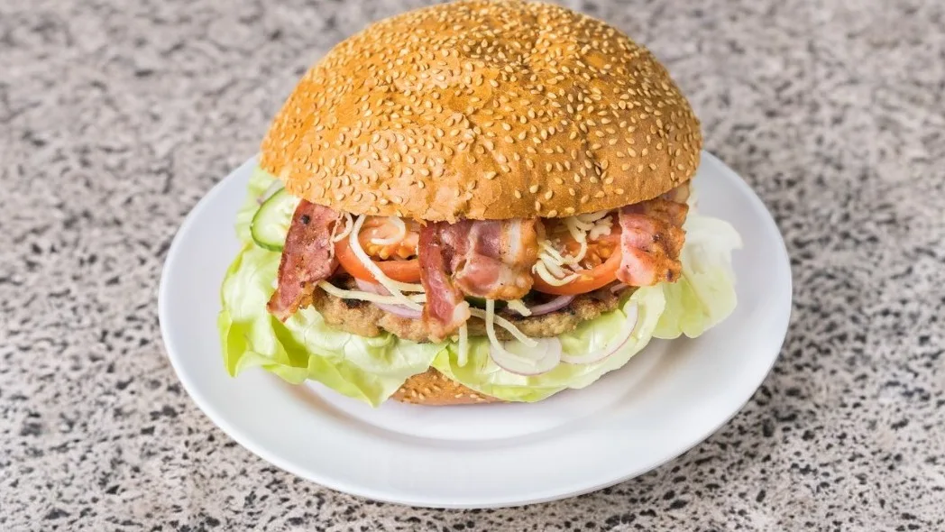 Oázis Hamburger