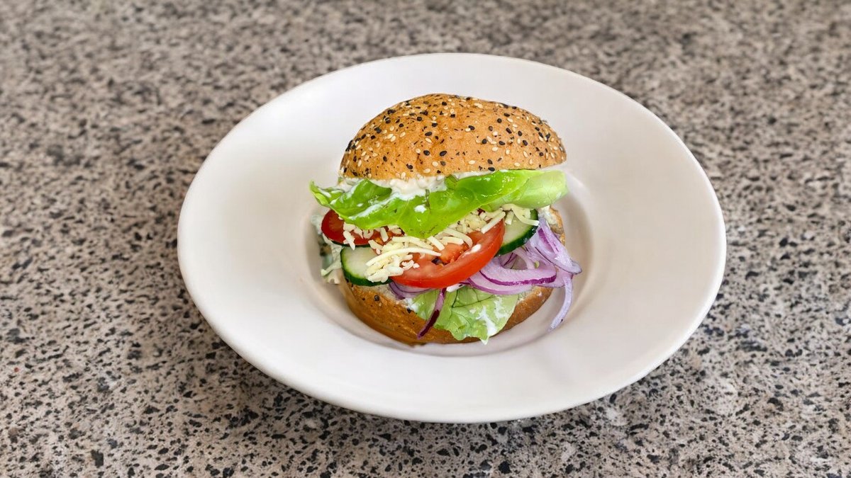 Vega Burger