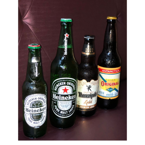 Cervejas