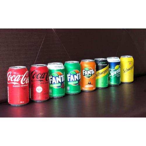 Refrigerante - 350ml