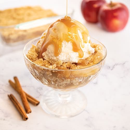 Apple Crisp (Large)