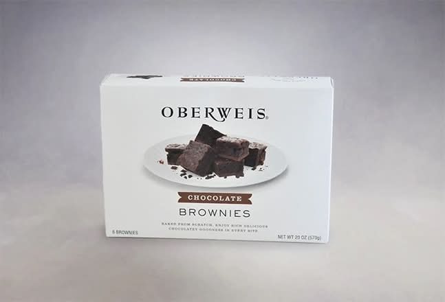 Brownies - Oberweis