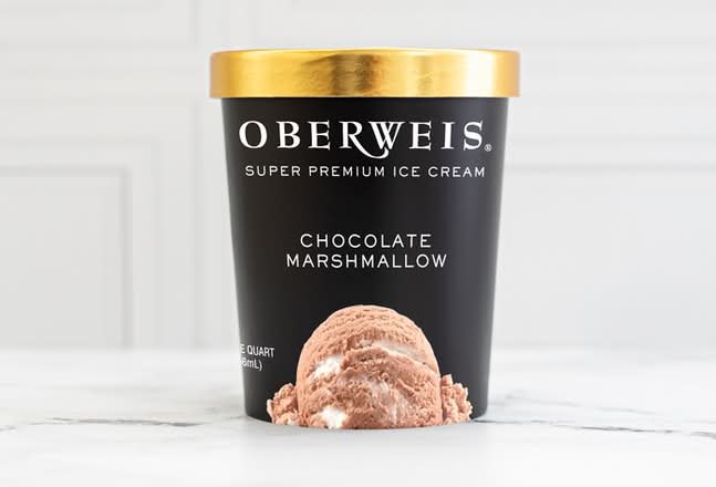 Chocolate Marshmallow Quart