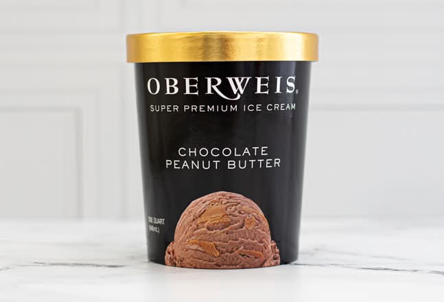 Chocolate Peanut Butter Quart