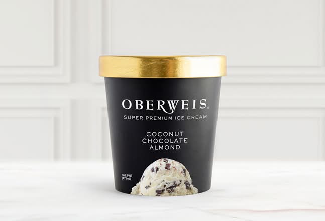 Coconut Chocolate Almond Pint